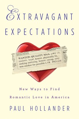 Cover image for Extravagant Expectations