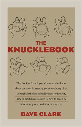 Cover image for The Knucklebook