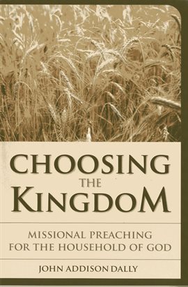 Imagen de portada para Choosing the Kingdom