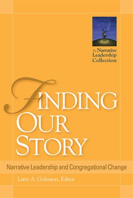 Imagen de portada para Finding Our Story
