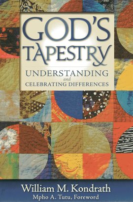 Imagen de portada para God's Tapestry
