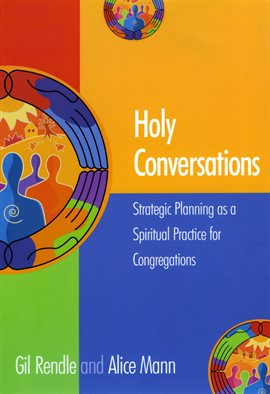 Imagen de portada para Holy Conversations