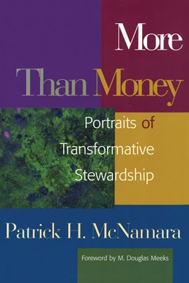 Cover image for More Than Money
