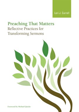 Cover image for Preaching That Matters