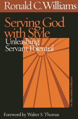 Imagen de portada para Serving God With Style