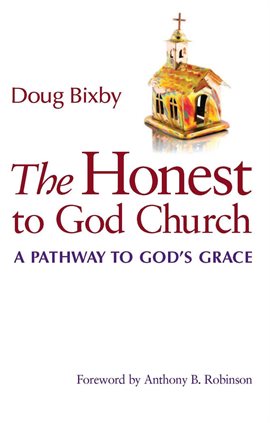 Cover image for The Honest to God Church