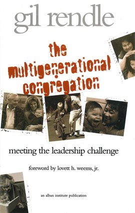 Imagen de portada para The Multigenerational Congregation