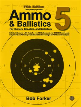 Cover image for Ammo & Ballistics 5