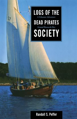 Cover image for Logs of the Dead Pirates Society
