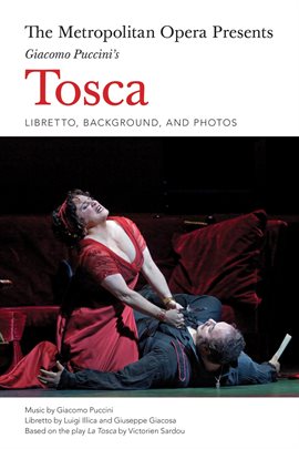 Cover image for Puccini's Tosca