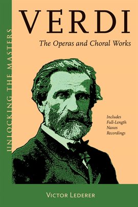 Cover image for Verdi
