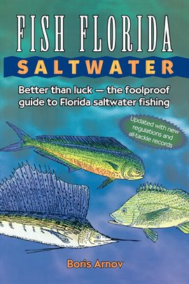 Imagen de portada para Fish Florida Saltwater