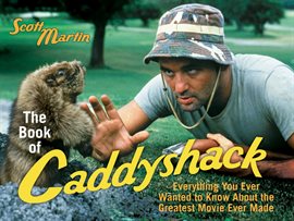 Cover image for The Book of Caddyshack