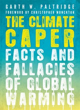 Cover image for The Climate Caper