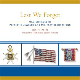 Cover image for Lest We Forget
