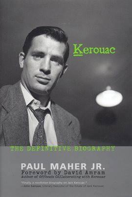 Cover image for Kerouac