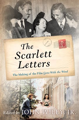 Cover image for The Scarlett Letters