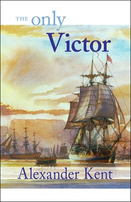 Cover image for The Only Victor