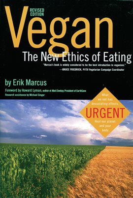 Cover image for Vegan