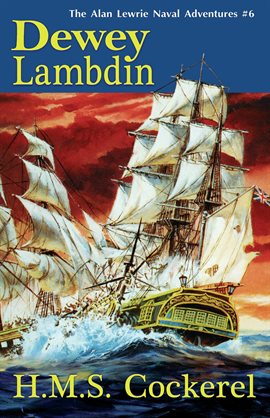 Cover image for H.M.S. Cockerel