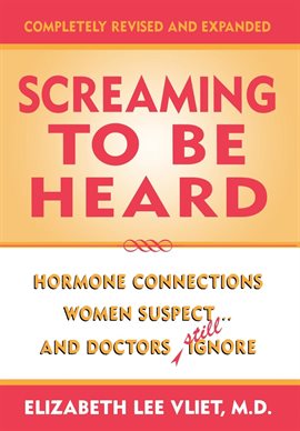 Cover image for Screaming to Be Heard