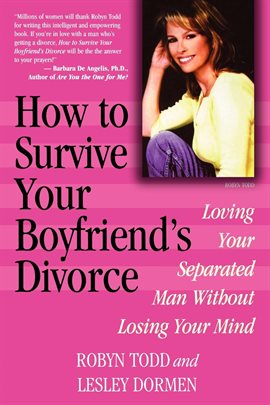 Imagen de portada para How to Survive Your Boyfriend's Divorce