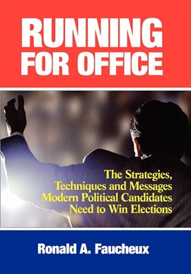 Cover image for Running for Office