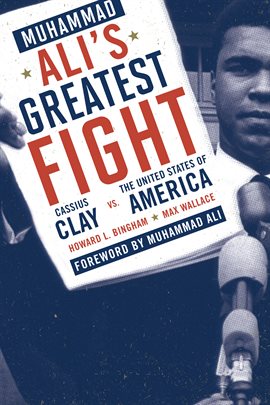 Imagen de portada para Muhammad Ali's Greatest Fight