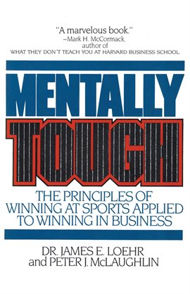 Cover image for Mentally Tough