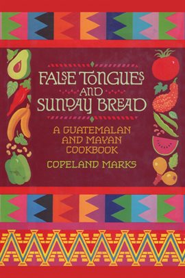 Imagen de portada para False Tongues and Sunday Bread