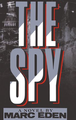 Cover image for The Spy