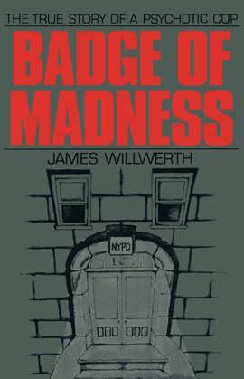Imagen de portada para Badge of Madness
