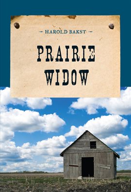 Cover image for Prairie Widow