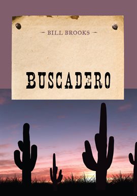 Cover image for Buscadero