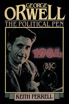 Imagen de portada para George Orwell
