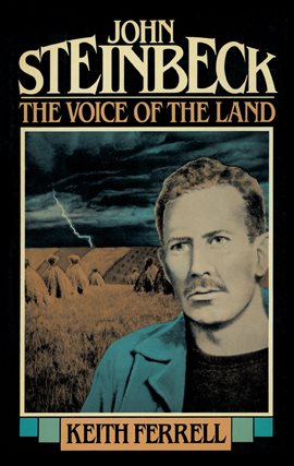 Imagen de portada para John Steinbeck