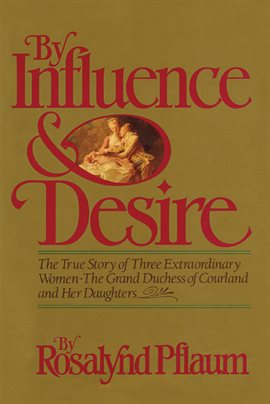 Imagen de portada para By Influence & Desire