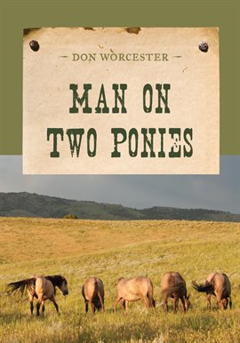 Imagen de portada para Man on Two Ponies