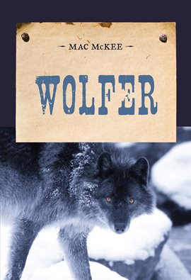 Cover image for Wolfer