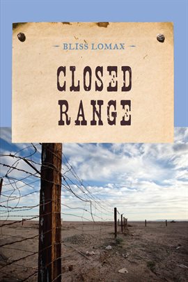 Imagen de portada para Closed Range