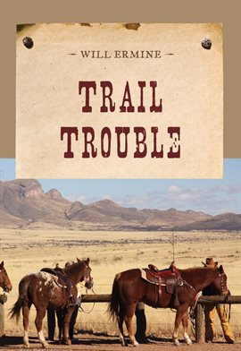 Cover image for Trail Trouble