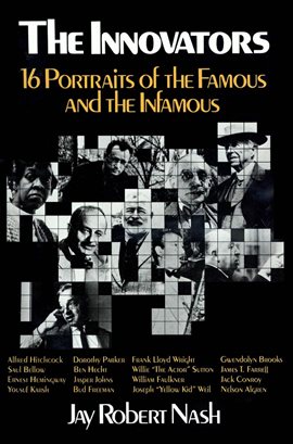 Cover image for The Innovators