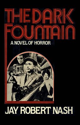 Cover image for The Dark Fountain Cover image for The Dark Fountain
