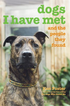 Cover image for Dogs I Have Met