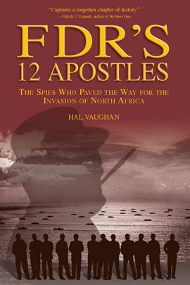 Imagen de portada para FDR's 12 Apostles