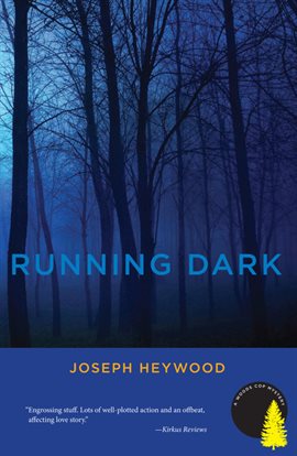 Imagen de portada para Running Dark