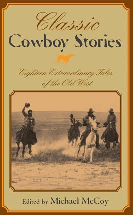 Cover image for Classic Cowboy Stories