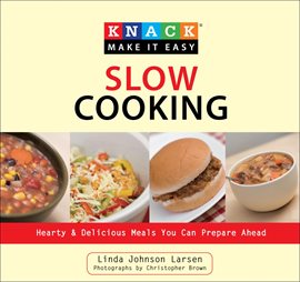 Cover image for Slow Cooking