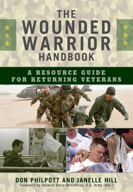 Cover image for The Wounded Warrior Handbook