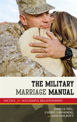 Cover image for The Military Marriage Manual